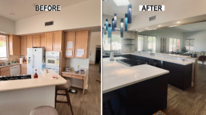 Kitchen Remodel Control Budget