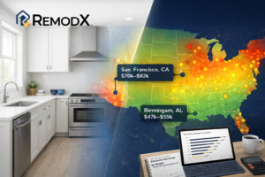 2026 Kitchen Remodeling Cost Data